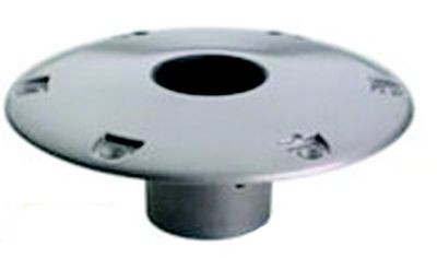 ATTWOOD MARINE 238312-1 238 SERIESFL BASE 9INROUND AL