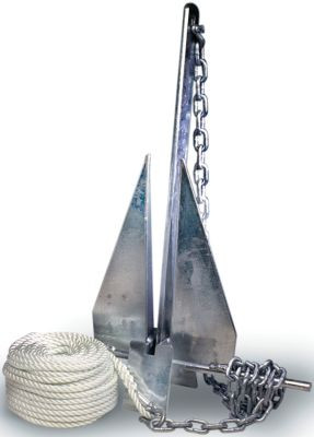 TIEDOWN ENGINEERING 95100 ANCHOR KIT #13 SUPER HOOKER KT