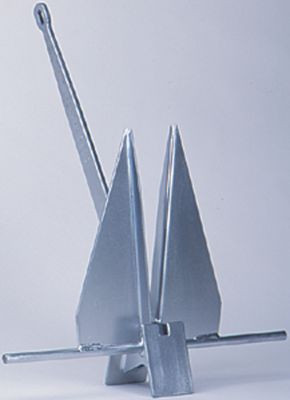 TIEDOWN ENGINEERING 94010 ANCHOR STANDARD 3 LB
