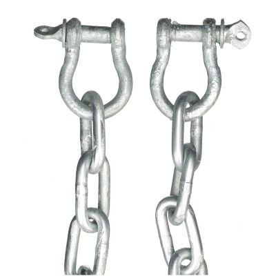 SEACHOICE 44101 ANCHOR LEAD CHAIN-GALV-3/16X4