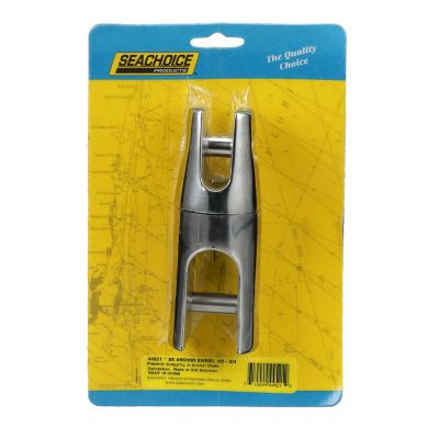 SEACHOICE 50-44521 ANCHOR SWIVEL-316 SS-1/2IN-3/4
