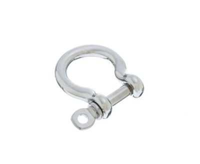 SEACHOICE 43161 ANCHOR SHACKLE-SS-1/4