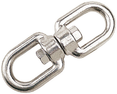 SEA-DOG LINE 182106 SS SWIVEL EYE & EYE 1/4 IN