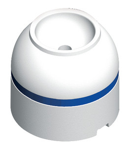 CAL JUNE BOUYS 4203-T-3" 24" MOORING BUOY W/3" TUBE