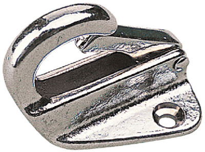 SEA-DOG LINE 672510-1 FENDER HOOK CHR BRASS 1/8INLIN