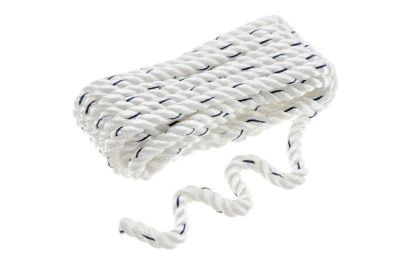 SEACHOICE 47561 DOCK LINE W/TRACER-1/2" X 20'