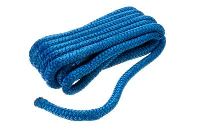 SEACHOICE 40361 DBL BRD DOCK LINE-BLU-1/2"X15'