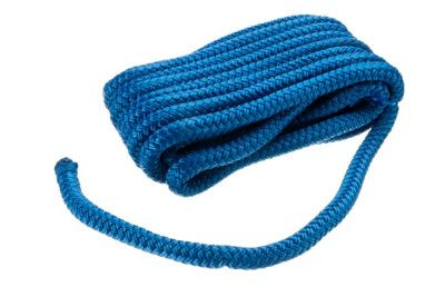 SEACHOICE 40411 DBL BRD DOCK LINE-BLU-1/2"X20'