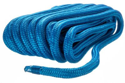 SEACHOICE 47321 DBL BRD DOCK LINE-BLU-3/4"X50'