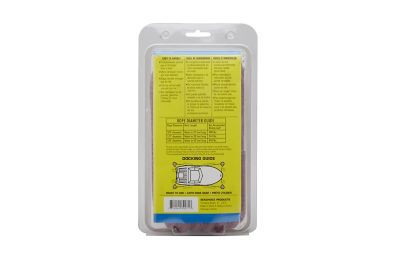 SEACHOICE 39971 DBL BRD DOCK LINE-BRG-1/2"X25'