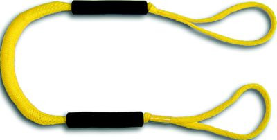 GREENFIELD PRODUCTS DB4-Y DOCK BUDDY 4FT YELLOW
