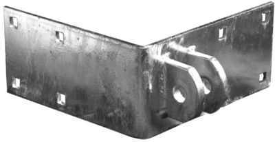 TIEDOWN ENGINEERING 26521 OUTSIDE CORNER (FEMALE)