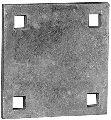 TIEDOWN ENGINEERING 26413 BACK UP PLATE