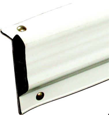 TAYLOR 2020108543 EDGE GARD SMALL WHT 10'COIL ZZ