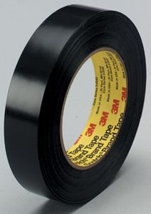 3M 7000048405 2IN BLK PRESERVATION TAPE