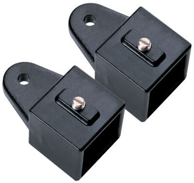 SEACHOICE 50-76341 EXT EYE END-1 -SQUARE BLACK