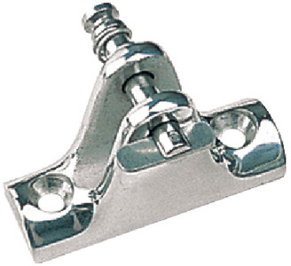 SEA-DOG LINE 270245-1 DECK HINGE (RAIL MOUNT) W/RE-