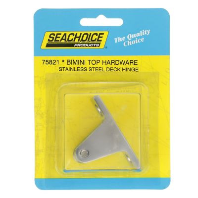 SC50-75821 DECK HINGE-90 DEG-SS
