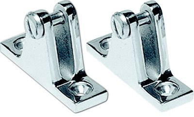 TAYLOR 2020109024 DECK HINGE CHR. 1PR/CD