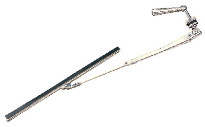SEA-DOG LINE 412601-1 CHROME BRASS HAND WIPER