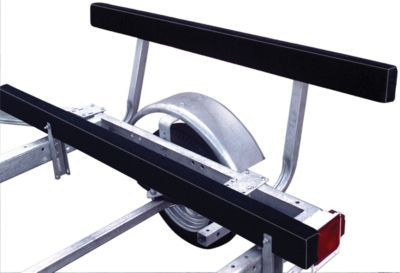 TIEDOWN ENGINEERING 86124 5' BUNK BOARD GUIDE KIT
