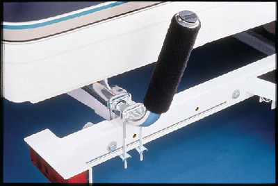 FULTON/WESBAR (CEQUENT) BGR20 0101 ROLLER GUIDES 20IN PR/BX