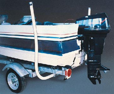 FULTON/WESBAR (CEQUENT) GB440101 BOAT GUIDE 44"