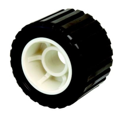 TIEDOWN ENGINEERING 86494 5 WOBL ROLR RIB 1-1/4 SFT BR