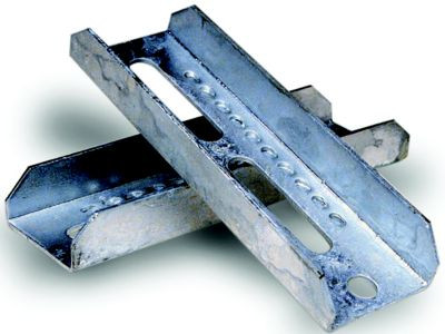 TIEDOWN ENGINEERING 81200 10 BOLSTER BRKTS PR