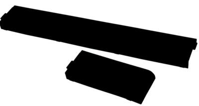 TIEDOWN ENGINEERING 86295 SELF CENTR BUNK GLIDE ON'S