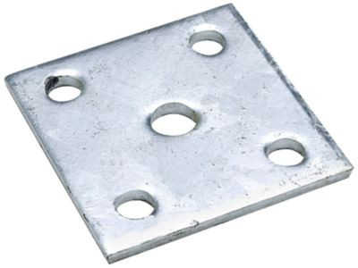 SC50-55081 MED DUTY AXLE U-BOLT PLAT 1/4"