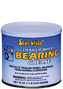 STARBRITE 26016 GREASE-WHEEL BEARING 1LB CAN