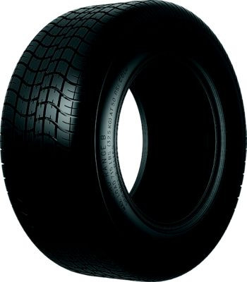LOADSTAR TIRES 1HP56 205/65-10 E PLY K399