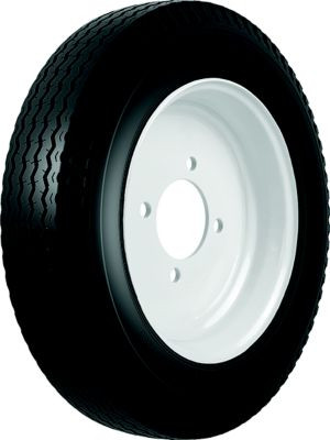 LOADSTAR TIRES 30080 570-8 B/4H WH K353