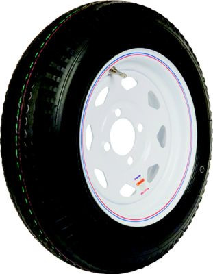 LOADSTAR TIRES 30780 530-12 C/4H SPK WH STR K353