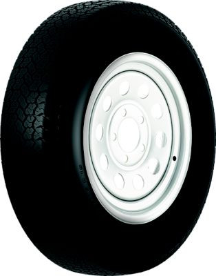 LOADSTAR TIRES 3S916 ST225/75D15 D/6H MOD WH K550