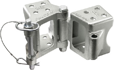 FULTON/WESBAR (CEQUENT) HDPB350101 FOLDAWAY BRKT KIT 3X5 9500#