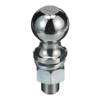 SEACHOICE 50-51321 TRLR BALL 2"X3/4"X1-1/2" CHR P