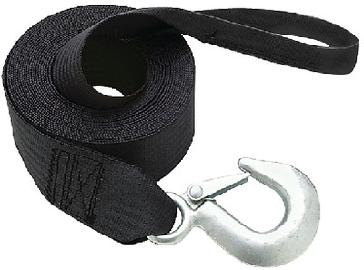 STARBRITE 51261 PWC WINCH STRAP-2  X 12'
