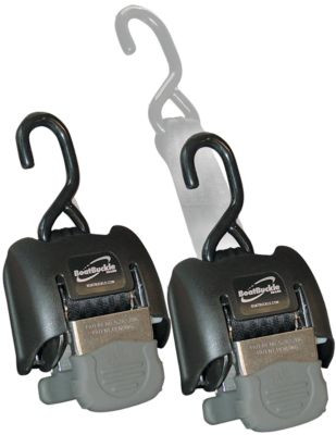 BOATBUCKLE F14256 BOATBUCKLE-TRANSOM SS  1 PR/PK