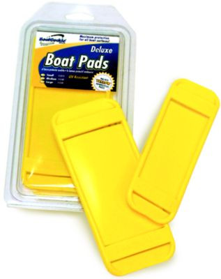 BOATBUCKLE F13180 PROTECTIVE BOAT PAD 2IN 2/PK