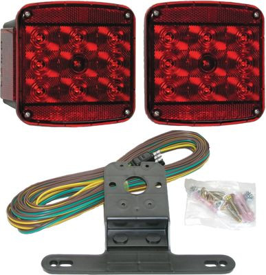 ANDERSON V941 LED TRAILER LIGHT KIT