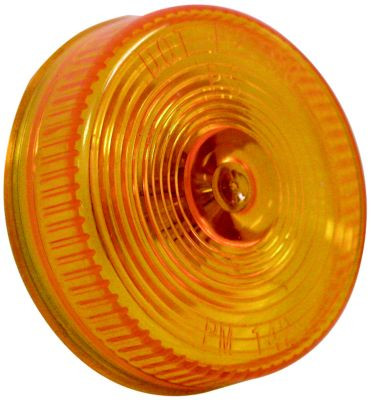ANDERSON 142A CLEARANCE LIGHT 2 1/2 IN AMBER