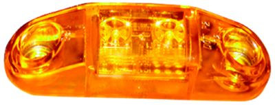 ANDERSON V168A LED CLEARANCE LIGHT AMBER