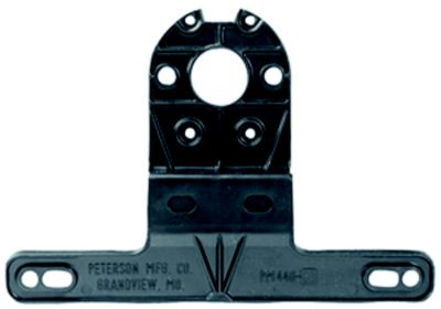 ANDERSON V440-09 LICENSE BRACKET/PLASTIC