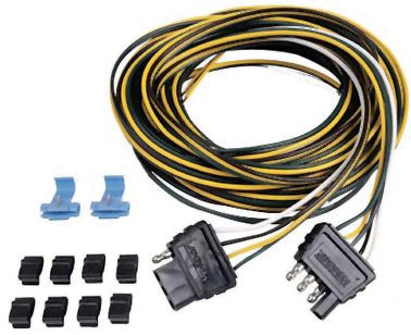 FULTON/WESBAR (CEQUENT) 707103 WISHBONE 25' TRAILER WIRE KIT