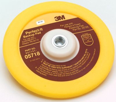 3M 7000021277 PERFECT IT BACKUP PAD