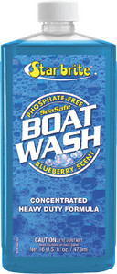 STARBRITE 80416 BOAT WASH 16 OZ.