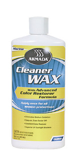 CAMCO-ARMADA 40977 CLEANER WAX GALLON