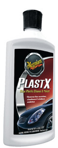 MEGUIARS, INC G12310 PLASTIX CLEAR PLASTIC
